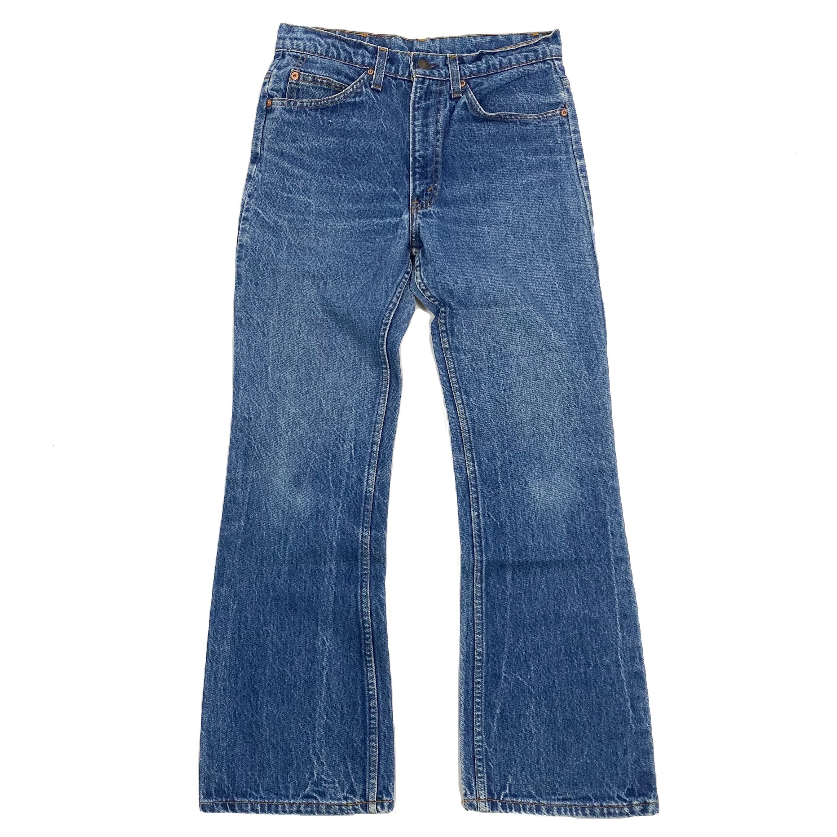 90's USA製 Levi's 517 Boot Cut Denim pants W34 / リーバイス デニム