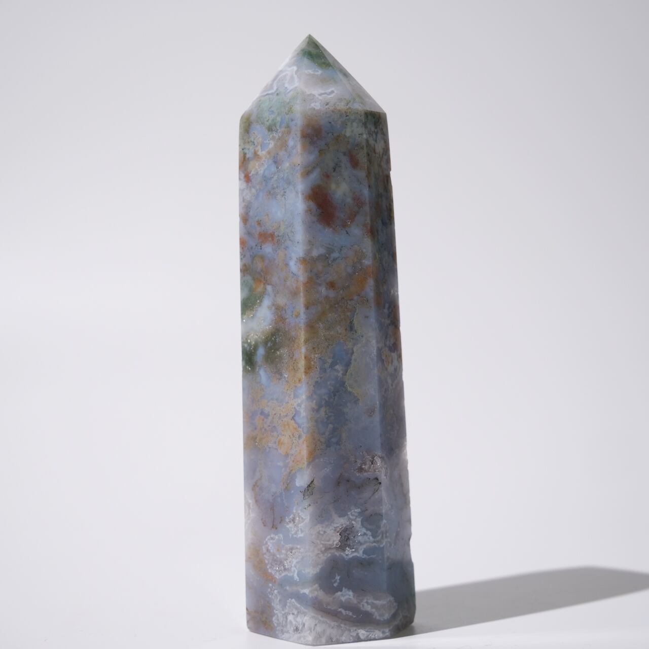 モスアゲート タワー モスアゲート / タワー【2】 | ariife.公式オンラインショップ｜天然石