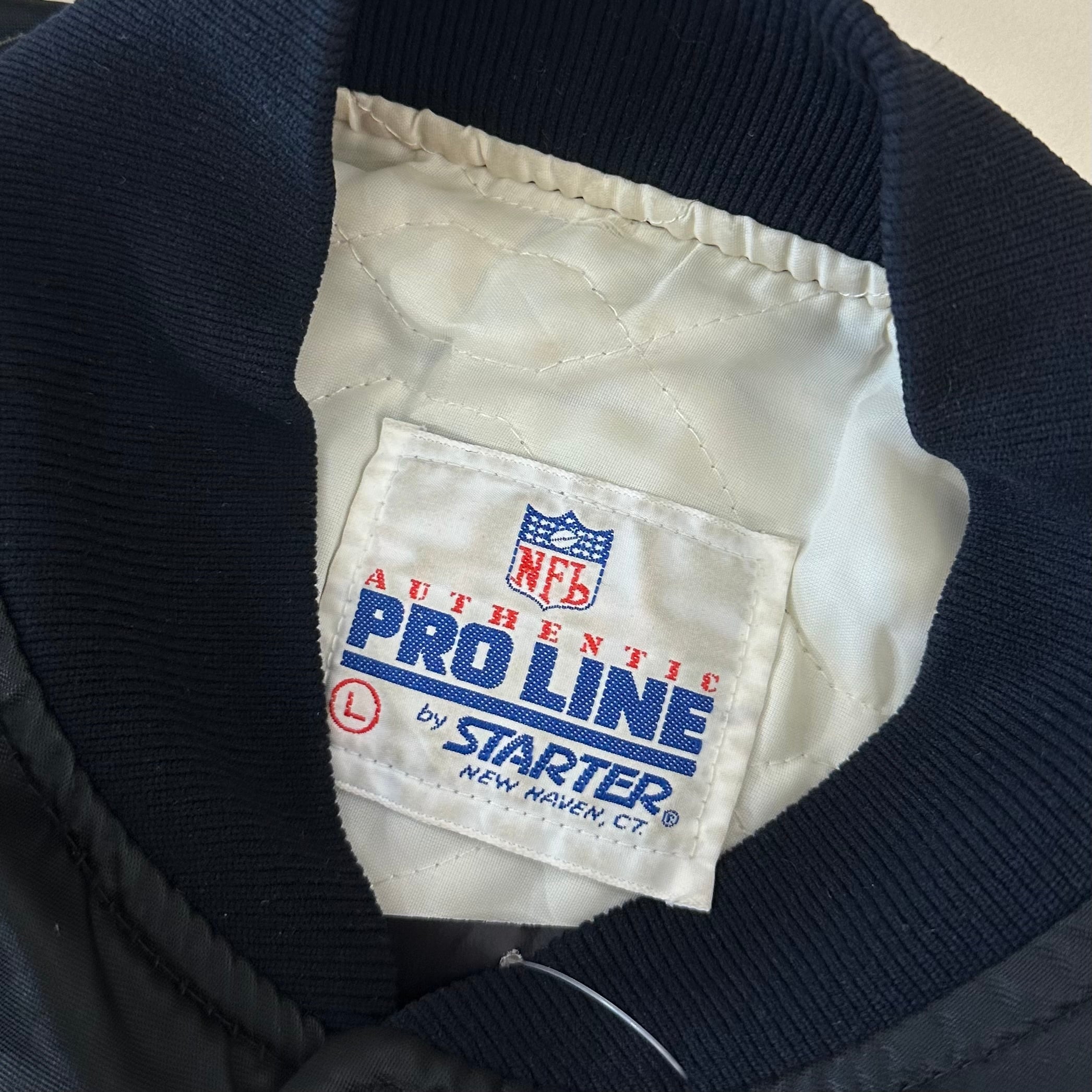 80's Raiders Stadium Jacket | BerBerJin Yuhodo