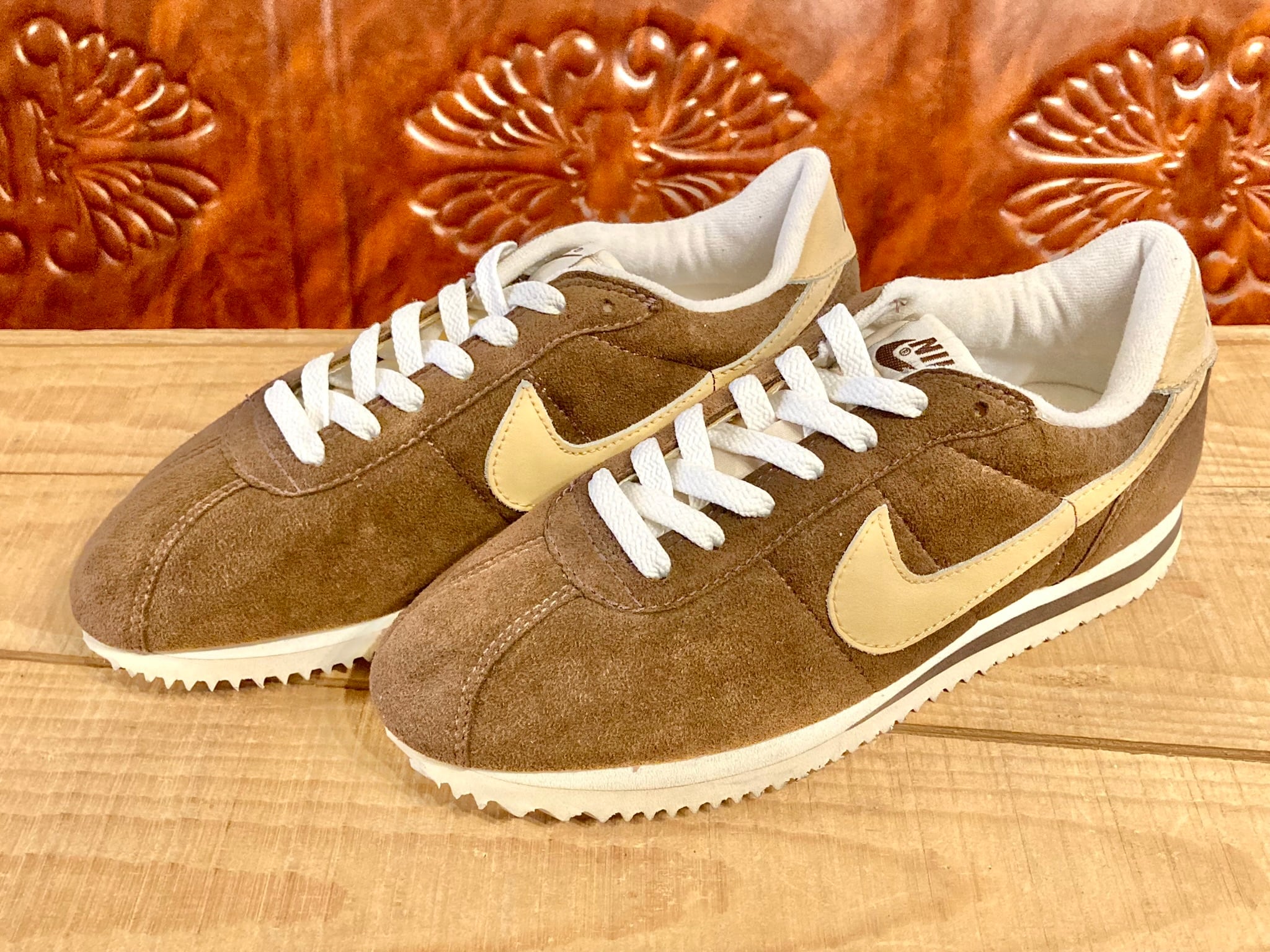 NIKE（ナイキ）AIR FORCE 1（エアーフォース）6 1/2 23.5cm 白/水色⑤