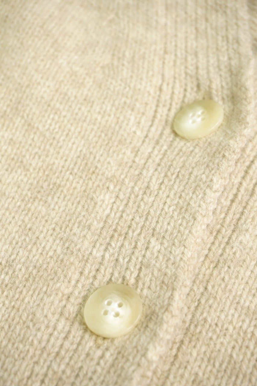 Hand Framed Blue Fox C/D