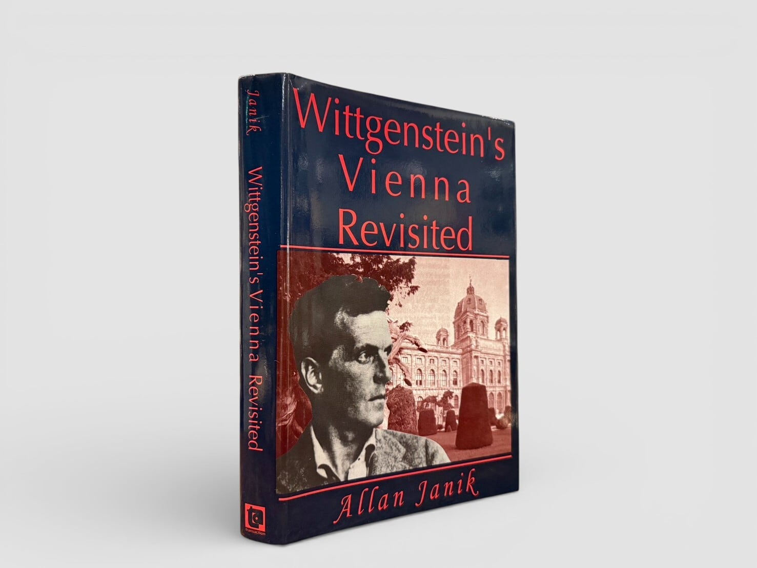 【SFF193】【FIREST EDITION】Wittgenstein’s Vienna Revisited(2001) /Allan Janik