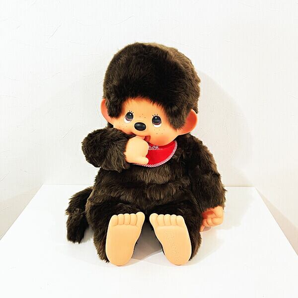 モンチッチ 男の子 プレミアムスタンダード ぬいぐるみ(2L