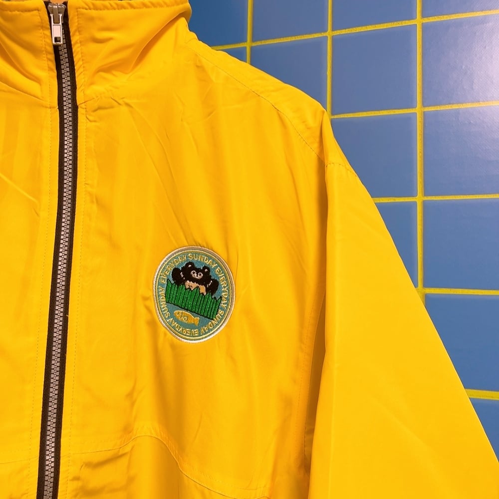 おさかな加工工場ジャケット | EVERYDAYSUNDAY