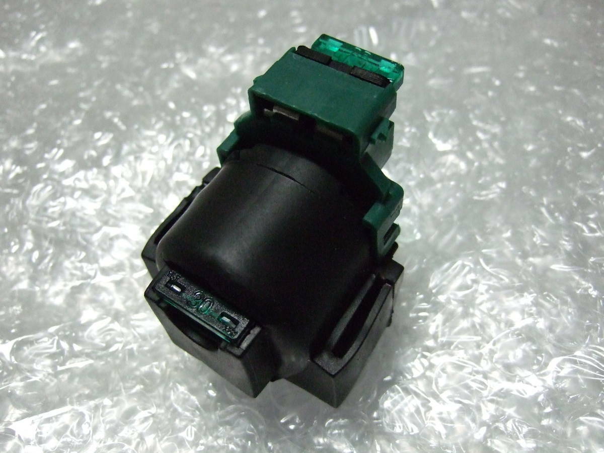 KAWASAKI セル スターター リレー 社外品 新品 ZXR ZRX400 ZZR KAWASAKI セル スターター リレー 社外品 新品 ZXR ZRX400 ZZR