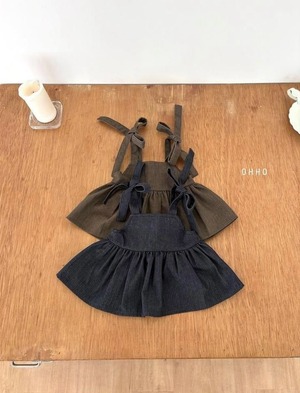 【先行〆9/23 23:59 5%OFF】2680 ribbon blouse / OHHO
