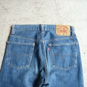 90s Levi’s 501 デニムパンツ インディゴ W30