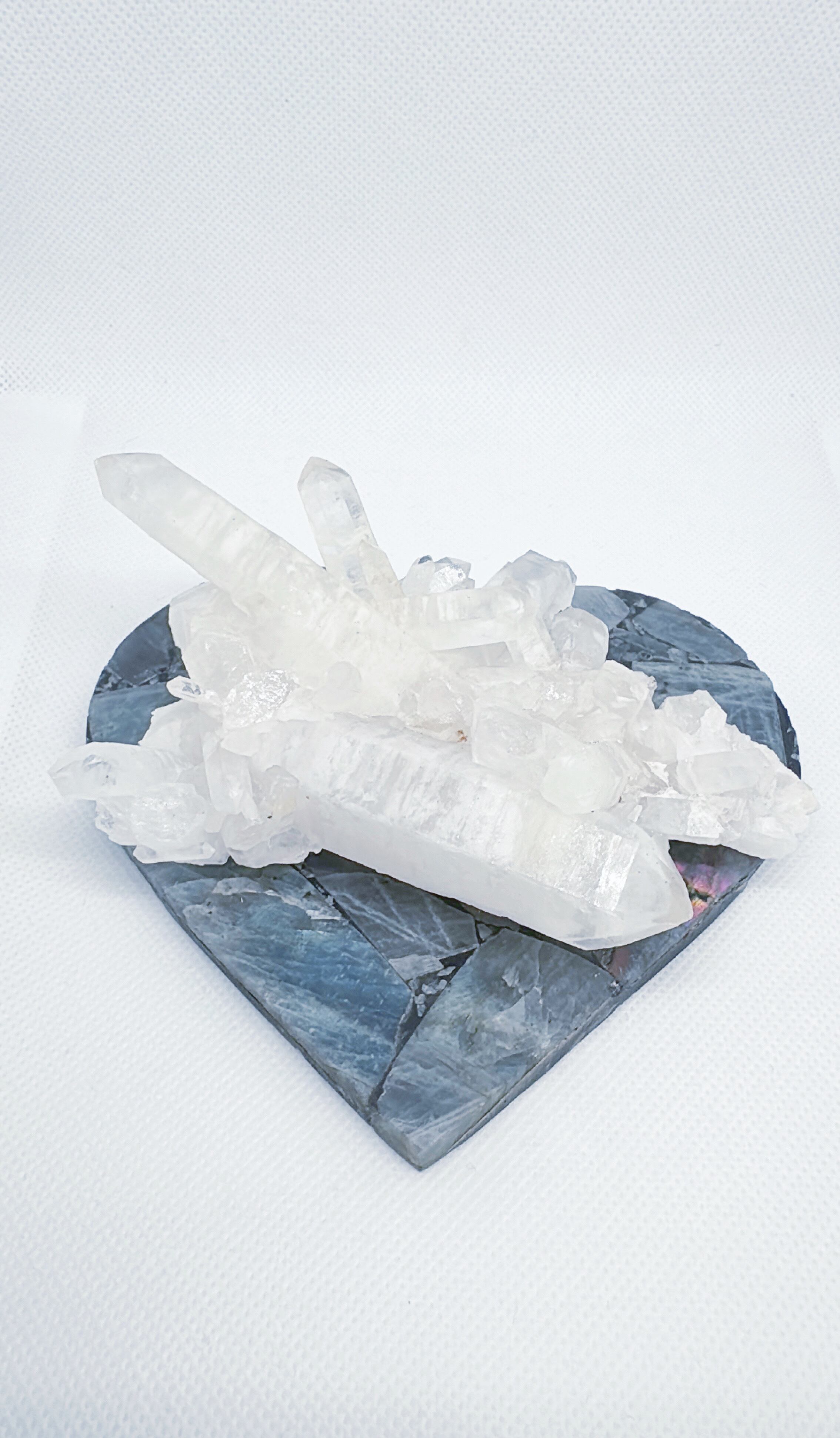 超高波動✡️高千穂水晶クラスター 宮崎県産高千穂天照水晶 ◇幅33mm◇9.4g | 宮崎水晶と輸入雑貨