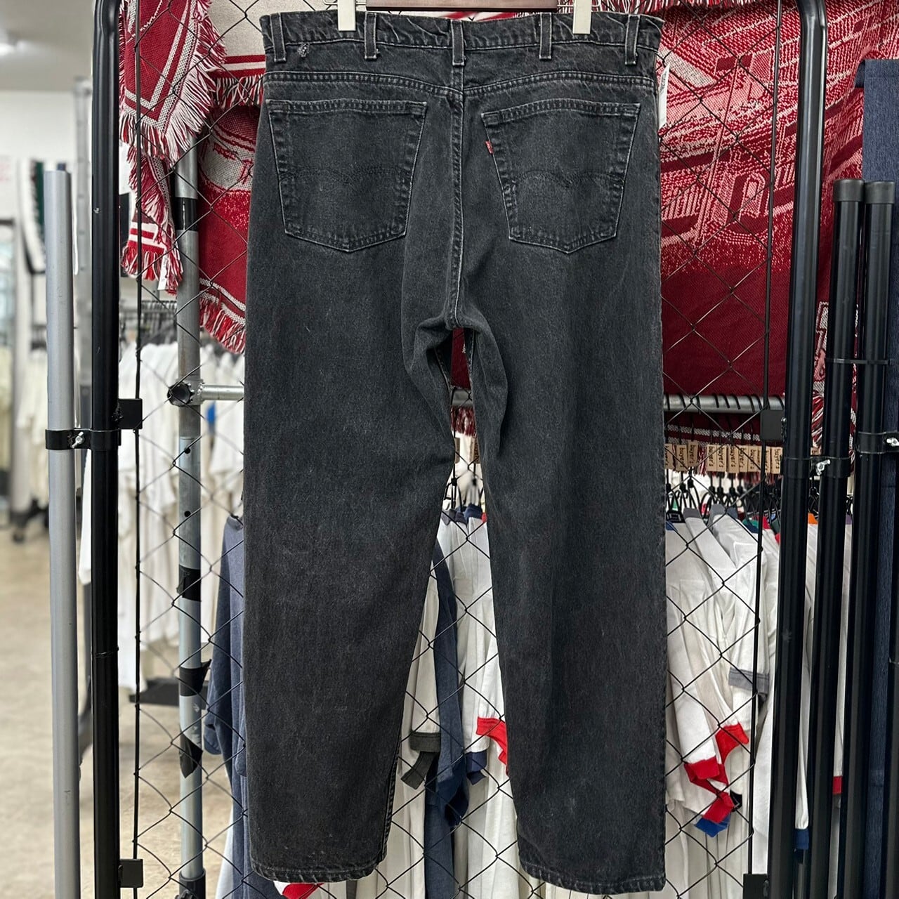 リーバイス550 LEVI’S 550 バギーデニム 90s 00s ストリート