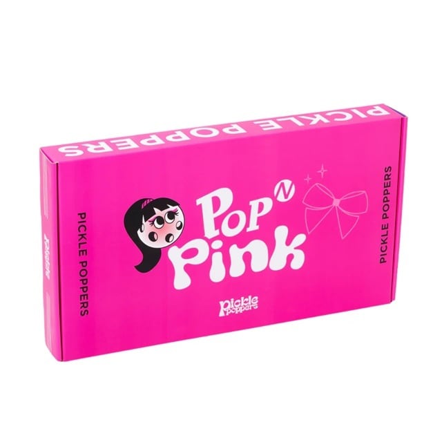 GEN4パドル】PICKLE POPPERS POP N ピンク パドルセット | yanesenmeow