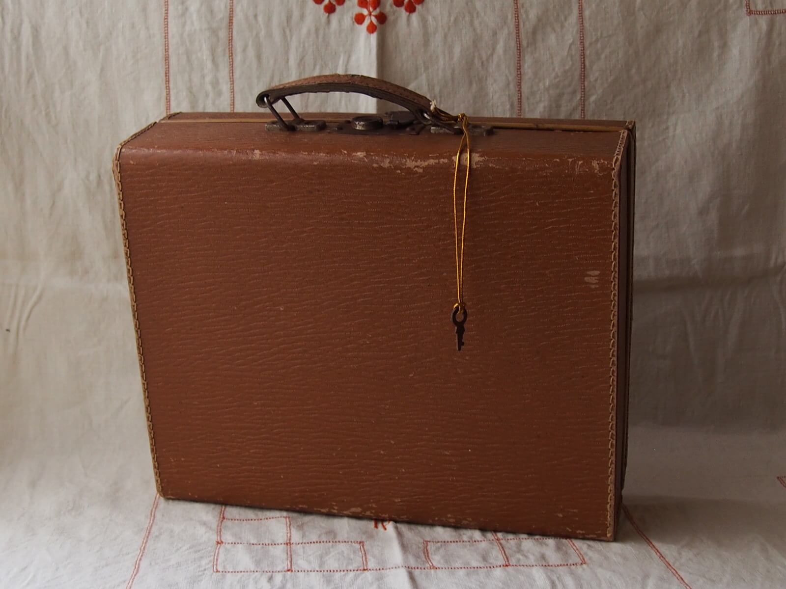 イギリスアンティーク トランクケース | Bonny Bee