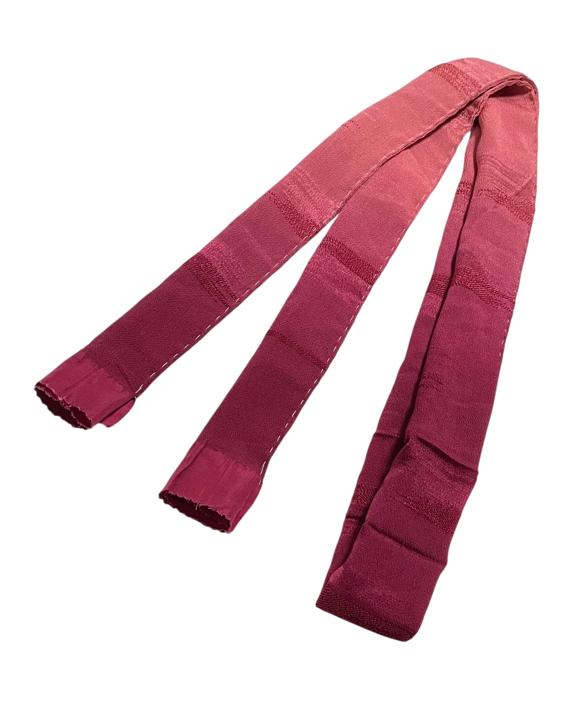 綺麗に時短できる帯揚げ