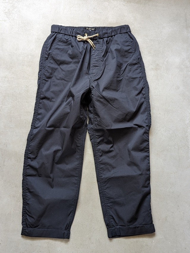 【STUDIO ORIBE】WIDE CLIMBING PANTS／COOLMAX（Unisex）　|　JAMES&CO.