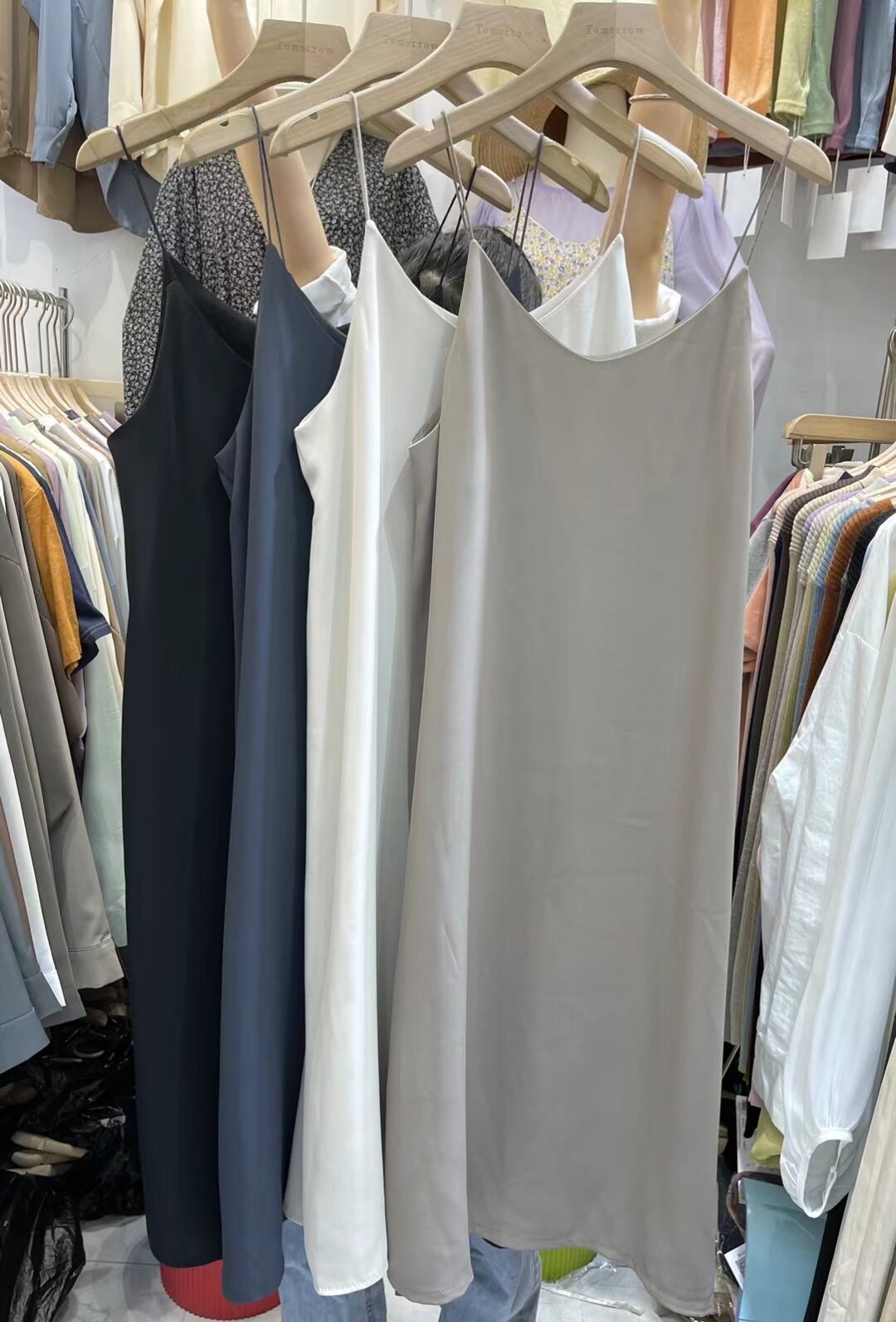 キャミワンピー  AJ2205-628