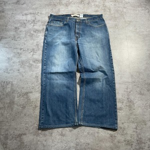 【W38 L32】メキシコ製 usa levi's blue リーバイス 567