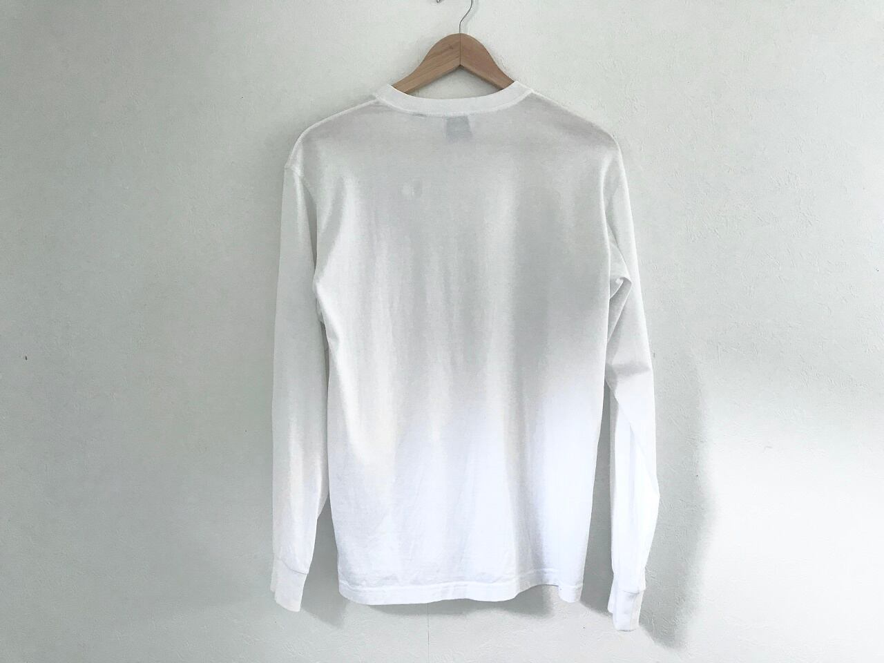 BURBERRY TB logo cotton long sleeve T-shirt | AFTER DARK