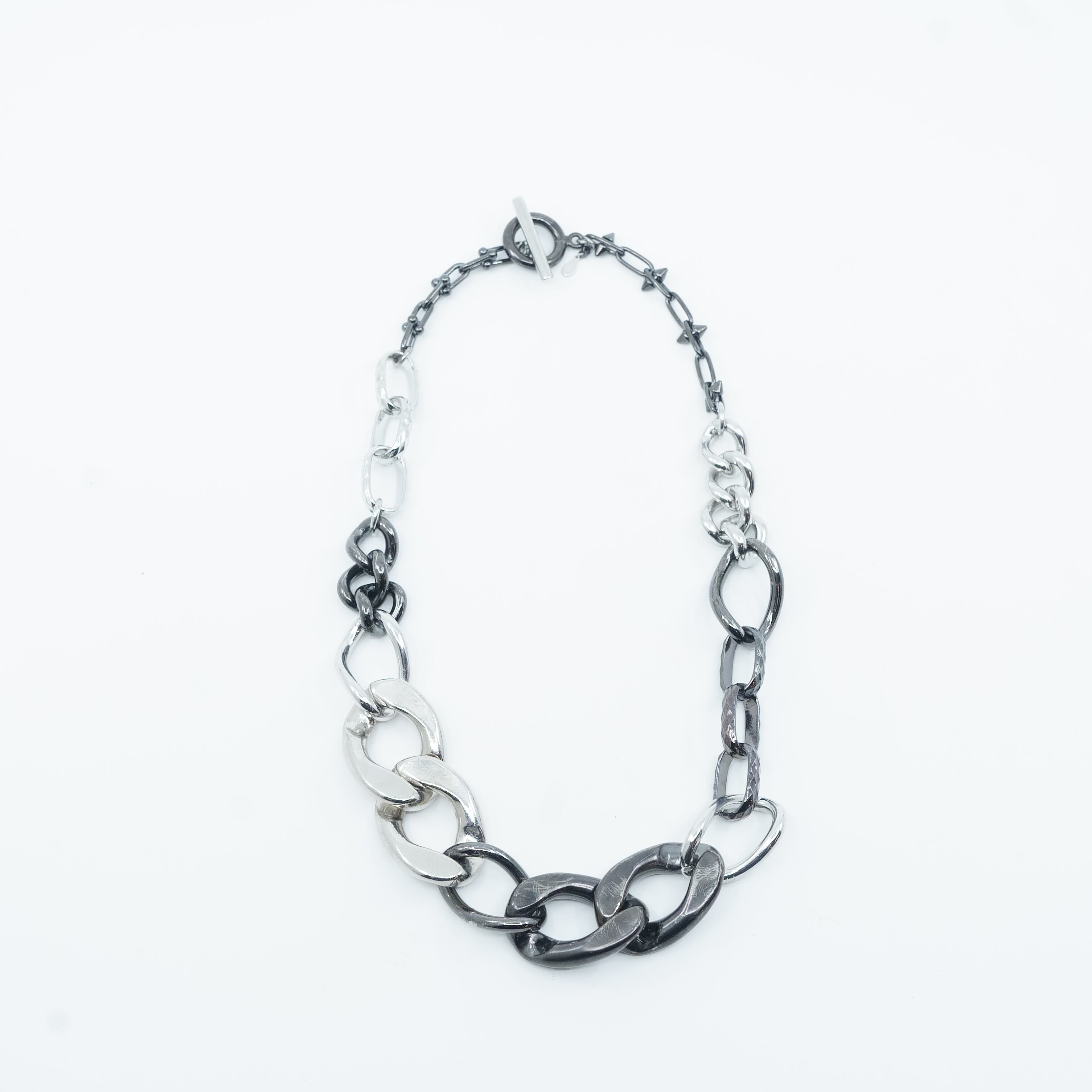 gunda ネックレス　24年1st 2024 1st】gunda<ガンダ>SWING NECKLACE [スウィング ネックレス