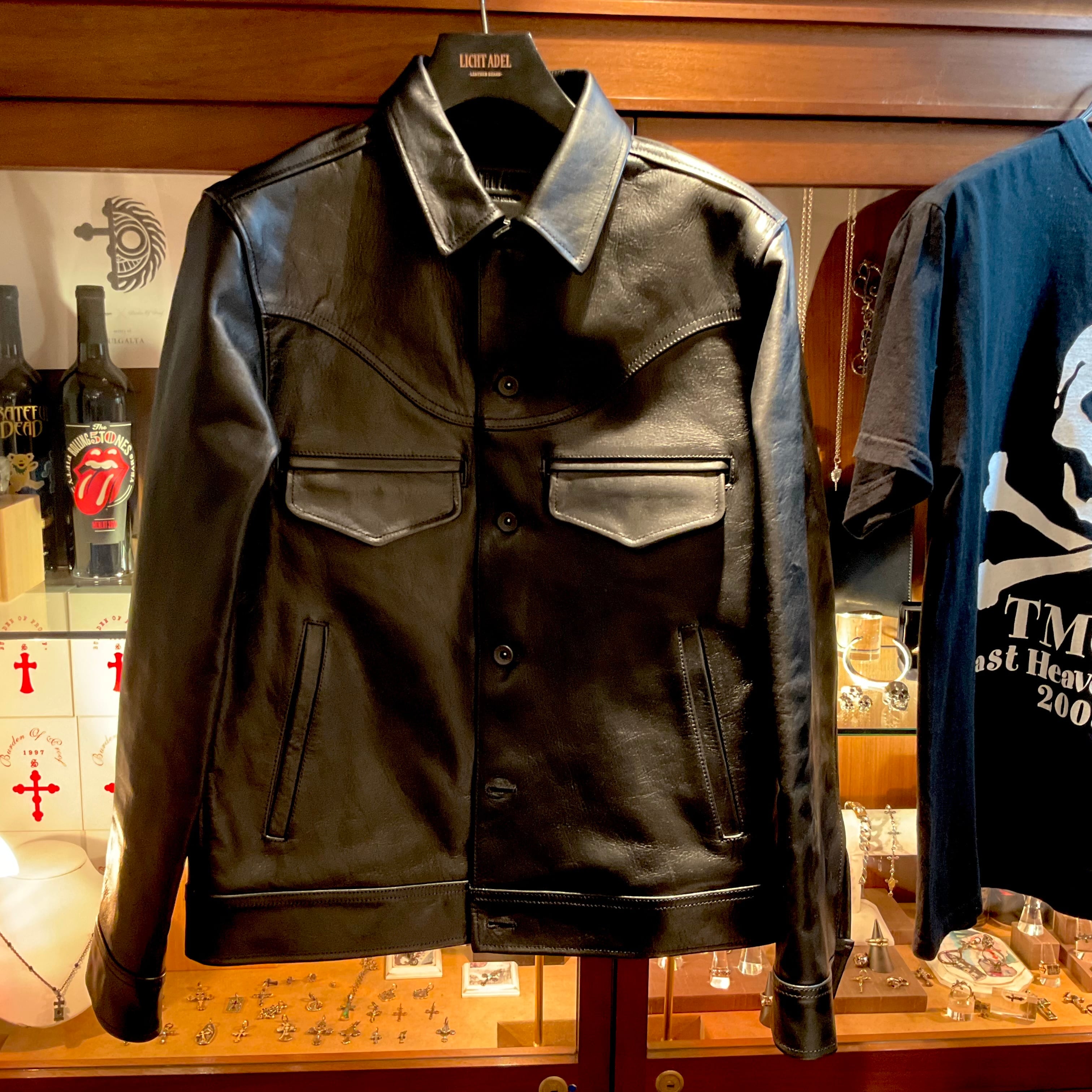 LICHT ADEL ridersjacket | FirstOrderJewelry ファーストオーダー