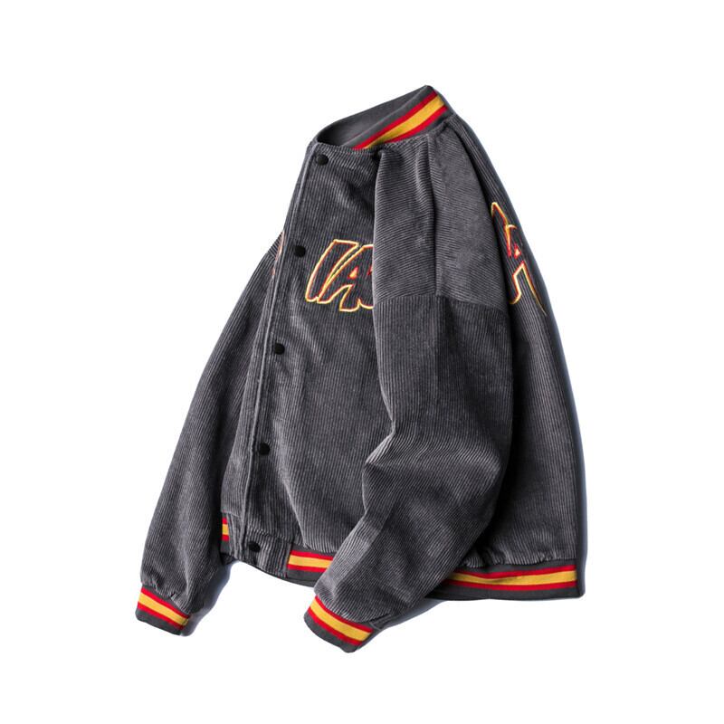 【新作】【送料無料】 Yidao Vintage 20 Autumn Loose Jacket ese Art StyleBoysオールマッチシンプルカーディガン長袖ジャケット-Alibaba ロング オータム 秋物 ビンテージ hip6-161186453633615