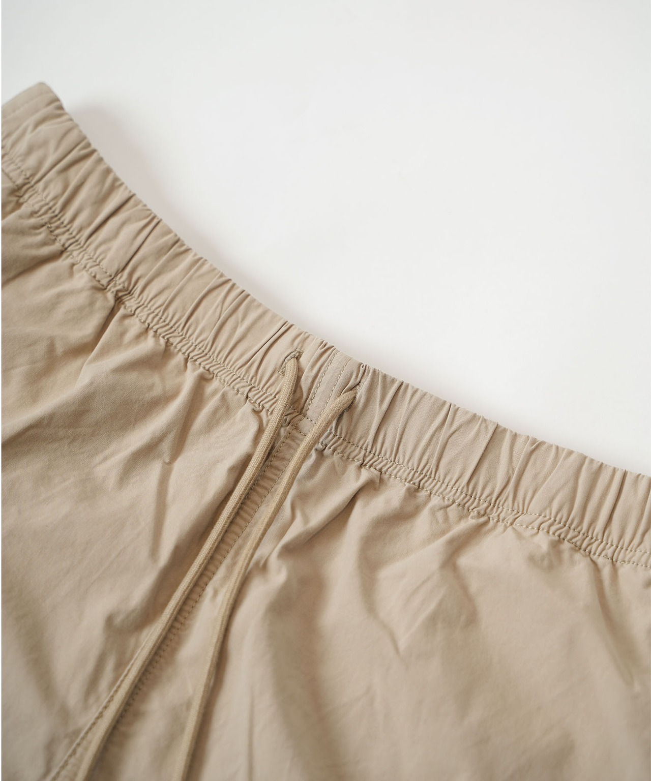 Cotton Wide Shorts［HSP007］