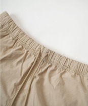 Cotton Wide Shorts［HSP007］