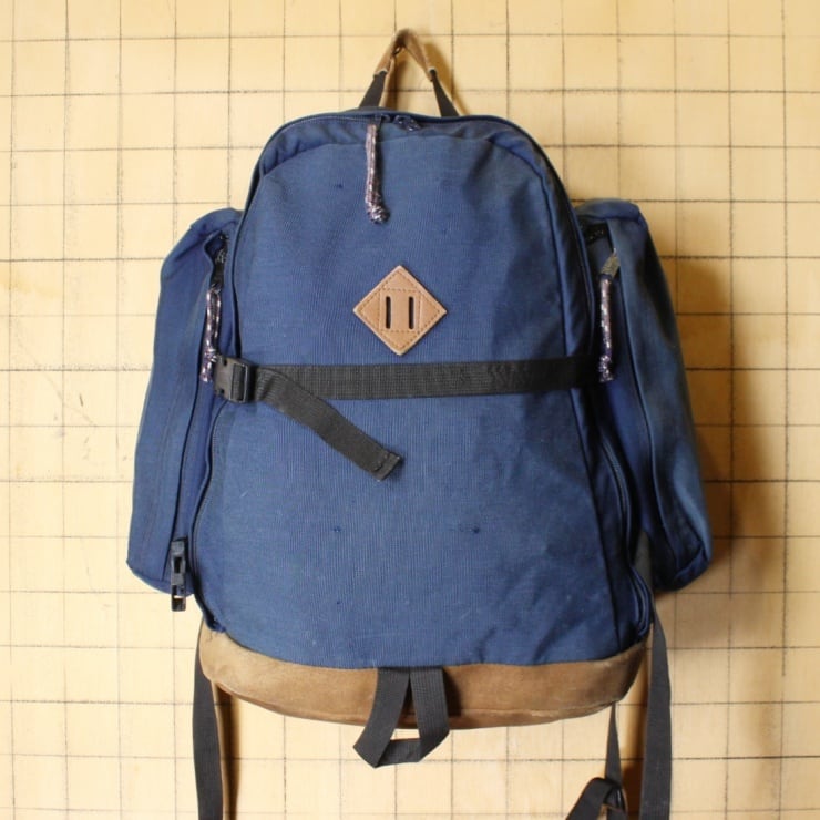 80s 90s USA製 JANSPORT ジャンスポーツ リュックサック ...