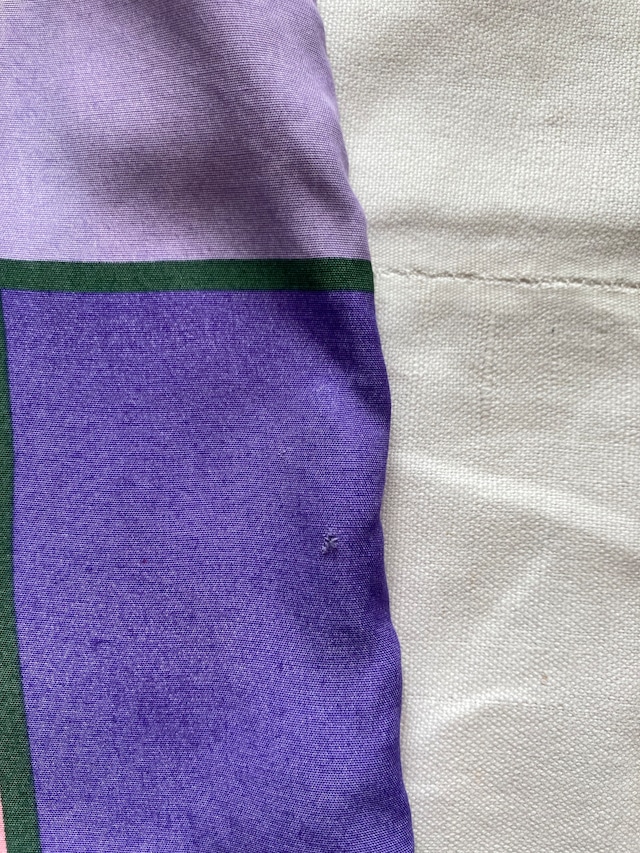 Made in Italy UNITED COLORS OF BENETTON Pattern Shirt／S size