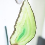 Rainbow Drops 02 - アゲートヒーリングチャイム / Agate Sun Catcher Wind Chime 114