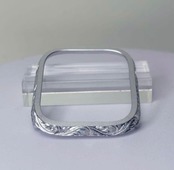 [42mm/series 10]Apple Watch Case -Scroll-