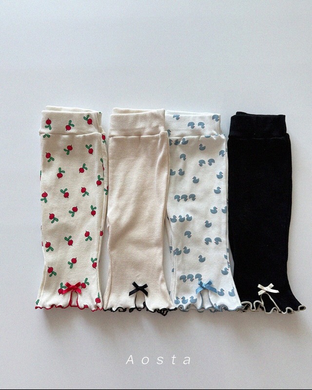 即納⌇﻿aosta / Angel frill pants