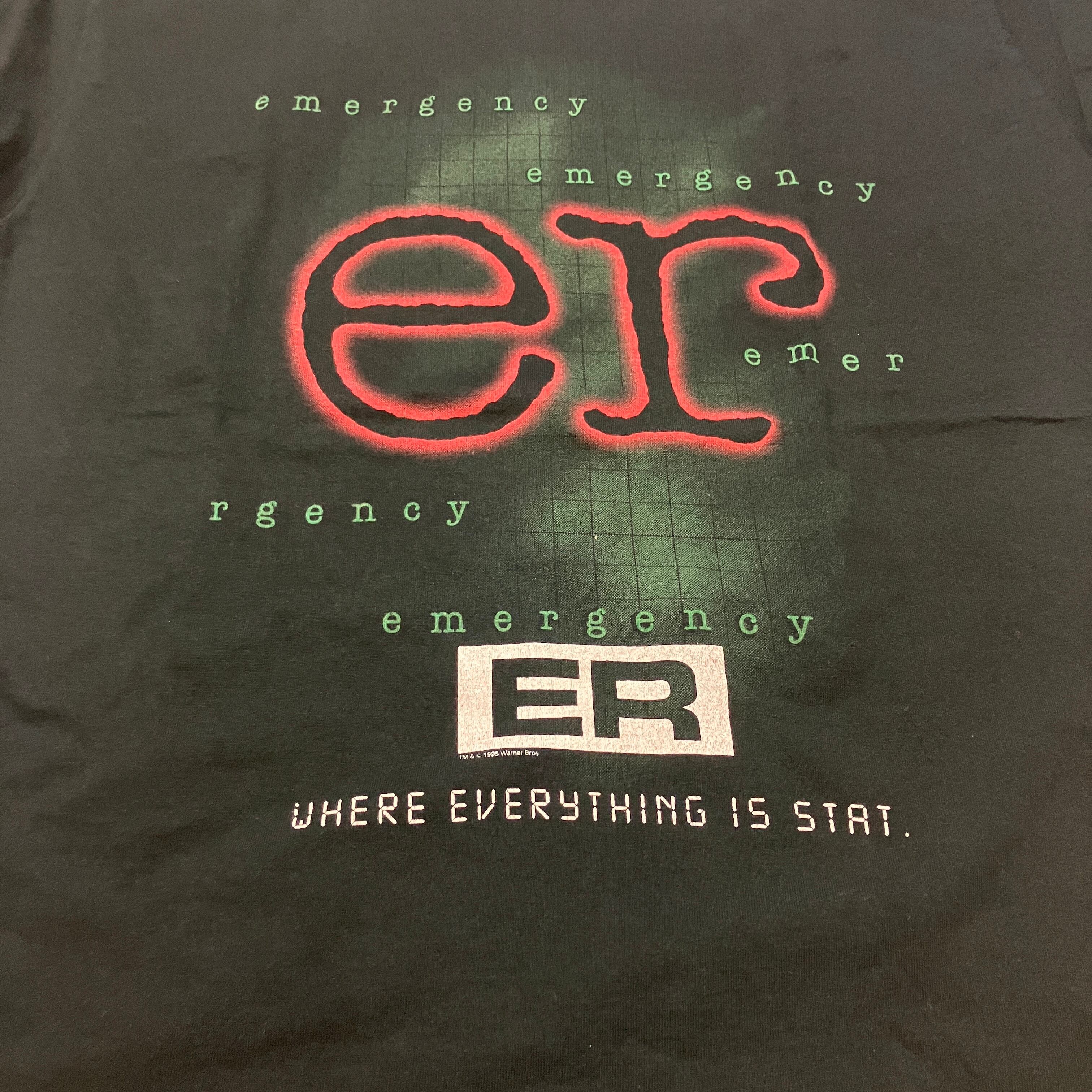ER緊急救命室 S/S TEE 1995 XL | safarionline