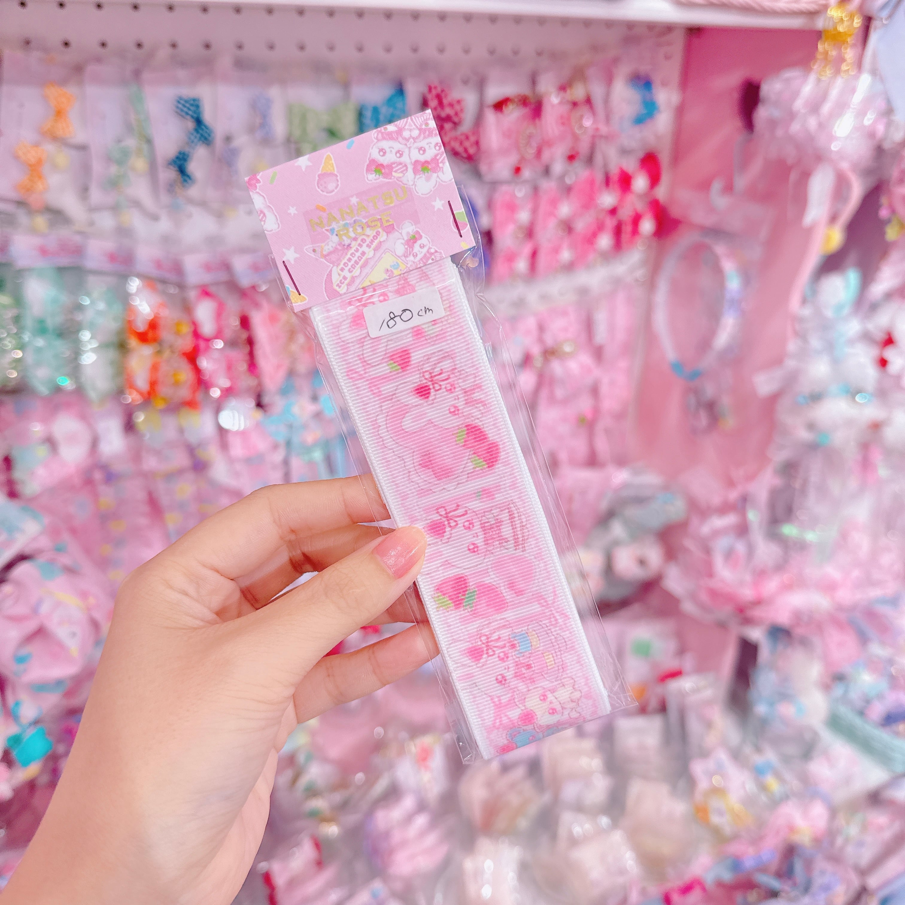 【E7】143-9グログランリボン38mm×1.8m