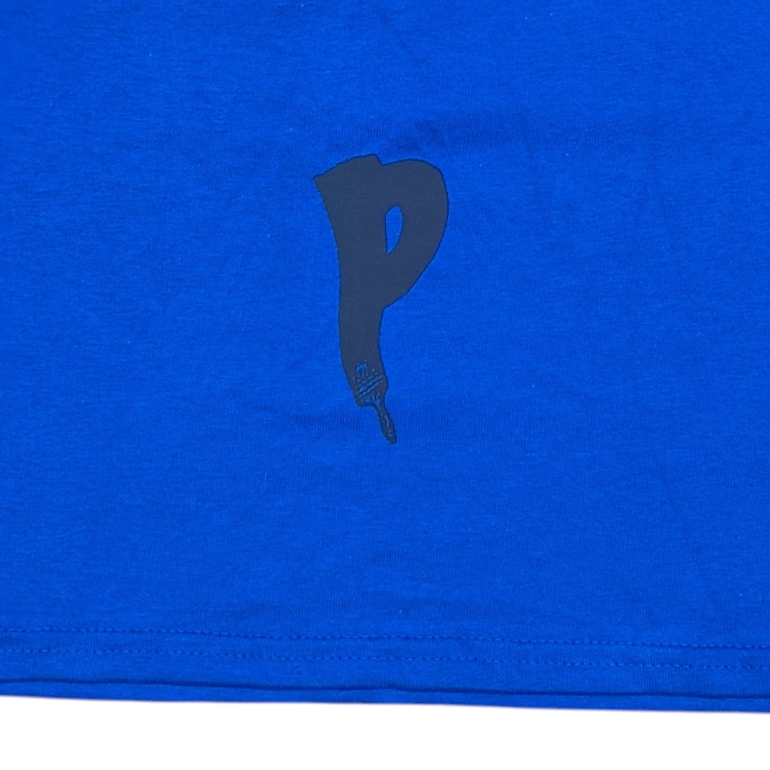 PUTS P.MAC L/S Tee (BLUE) | N.O.N
