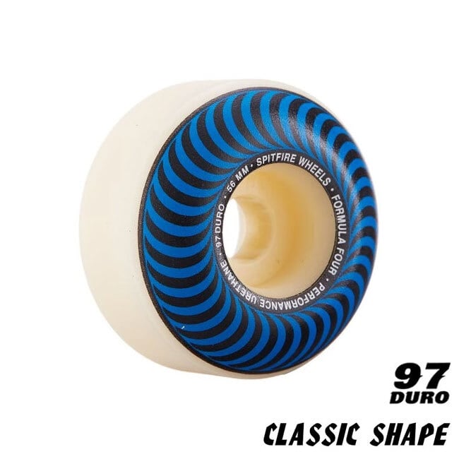 11/5(日) 再入荷 / SPITFIRE WHEELS (スピットファイヤー) FORMULA