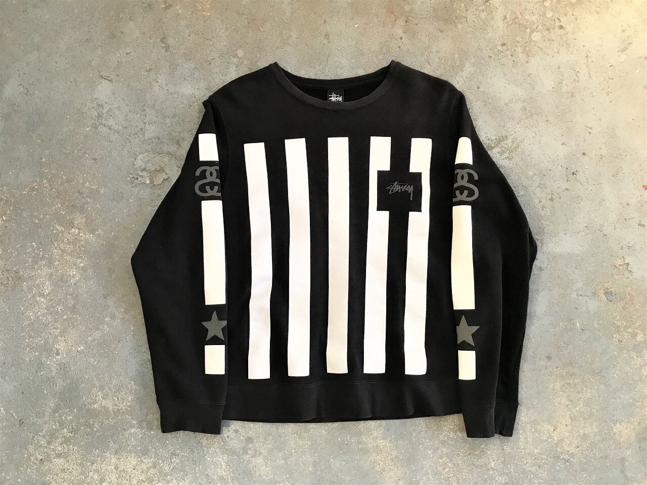 Stussy tribe sweatshirt