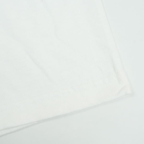 Size【M】 TENDERLOIN テンダーロイン TRIM TEE WHITE リンガーTシャツ