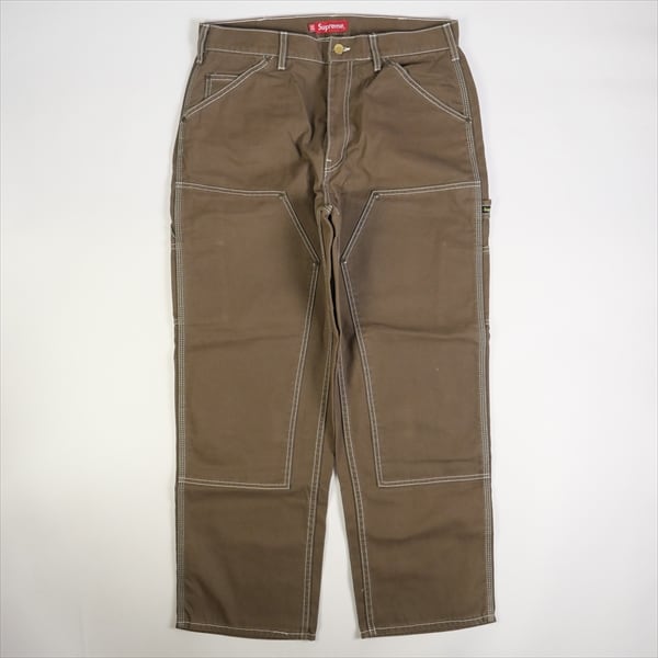 Size【W32】 SUPREME シュプリーム 22SS Double Knee Canvas Painter  