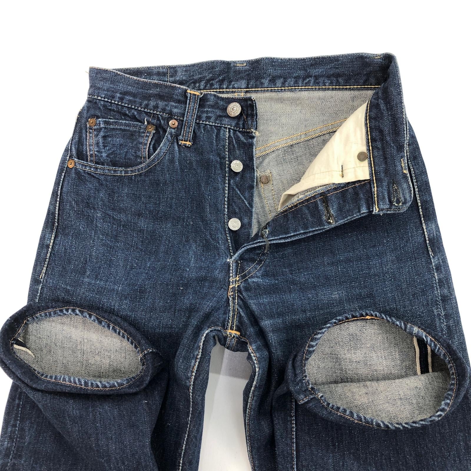 LEVI'S リーバイス 50年代 -1953年まで頃 503BXX 革パッチ モデル