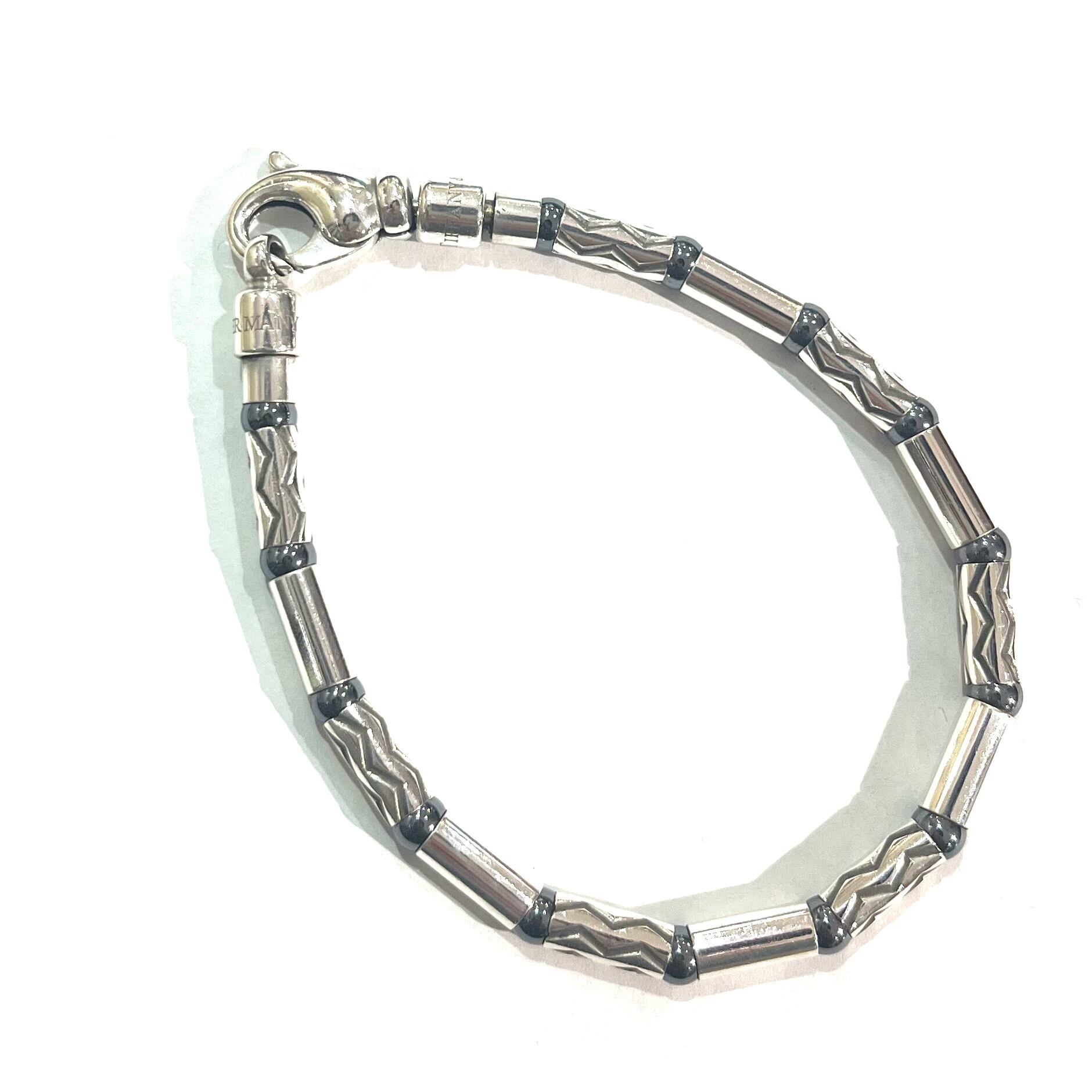 希少【TIFFANY&CO.】ヴィンテージティファニー ドイツ製 幾何学