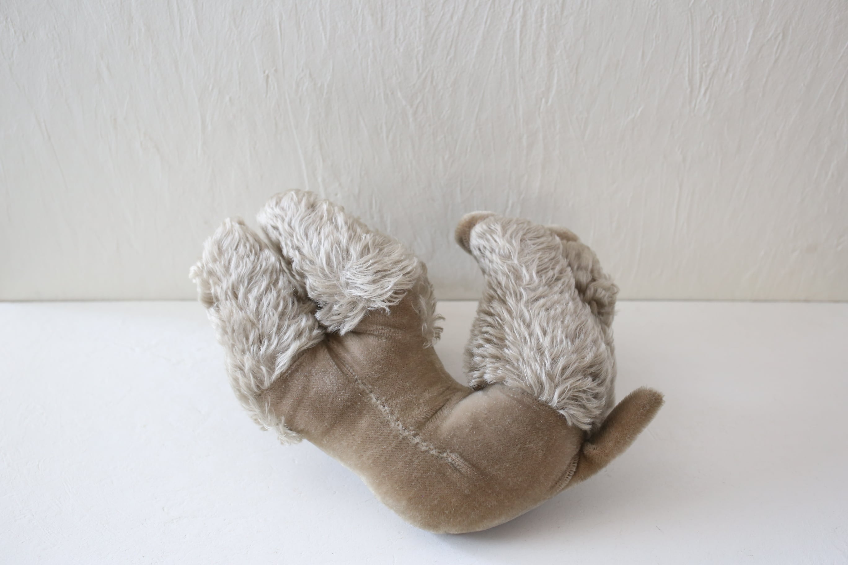 ドイツ ヴィンテージ Steiff シュタイフ『Snobby』( 寝そべりタイプ