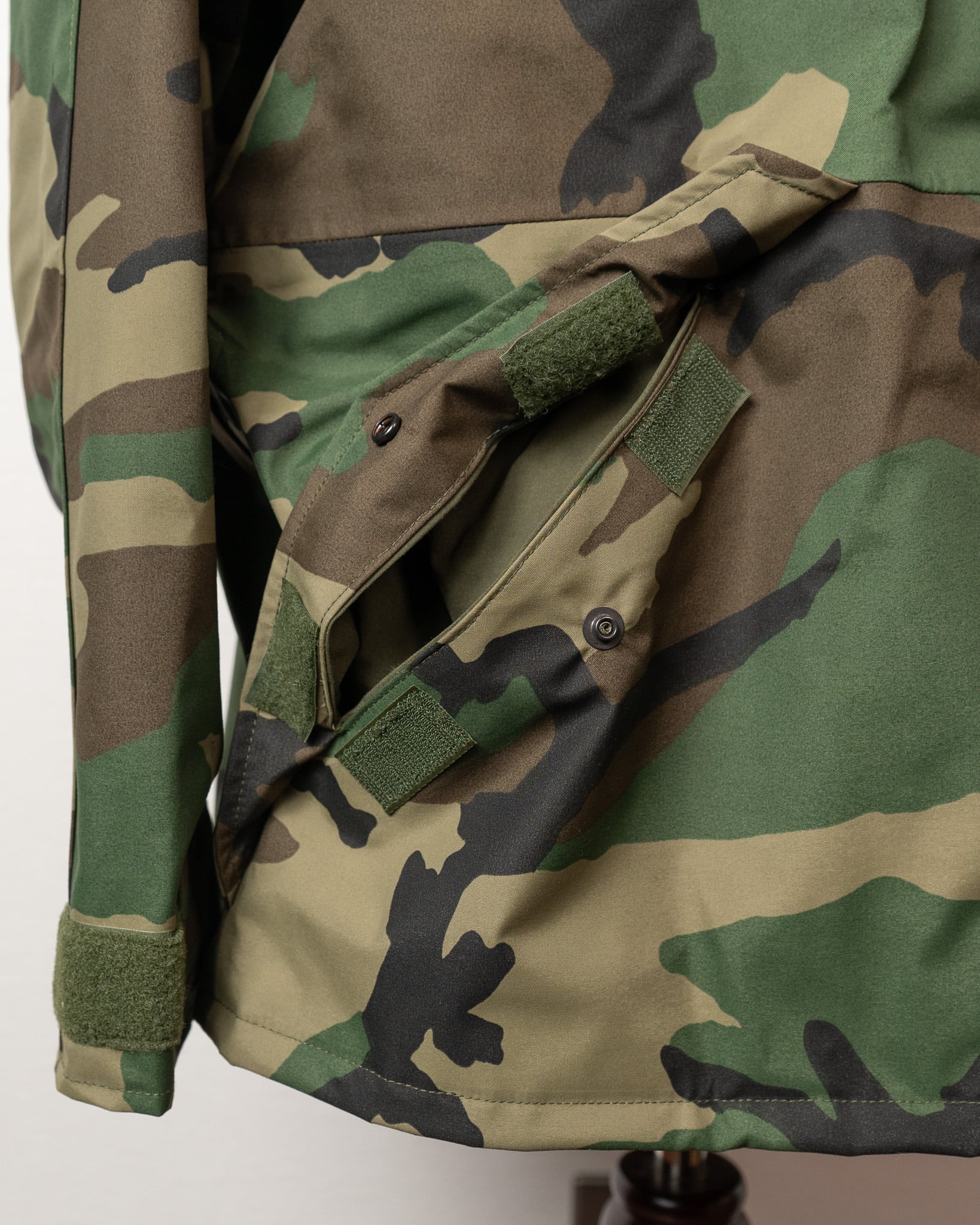 DEADSTOCK】U.S.Army ECWCS Gen1 GORE-TEX PARKA 