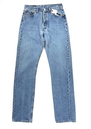 M-214 リーバイス Levis501レギュラー古着 1998年 米国製刻印544 　W 71cm(ぐるり）股下82cm