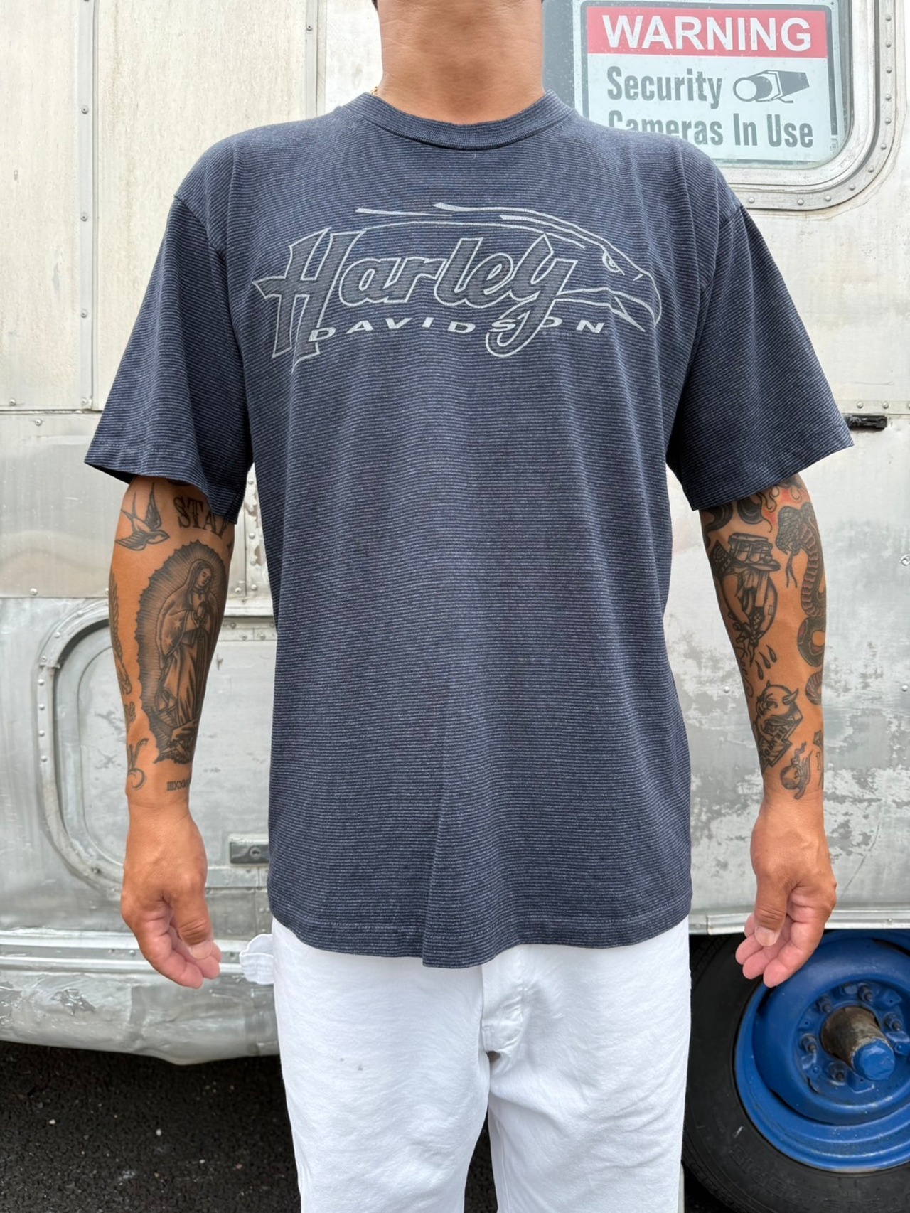 90s Harley-Davidson / made in usa・画像12