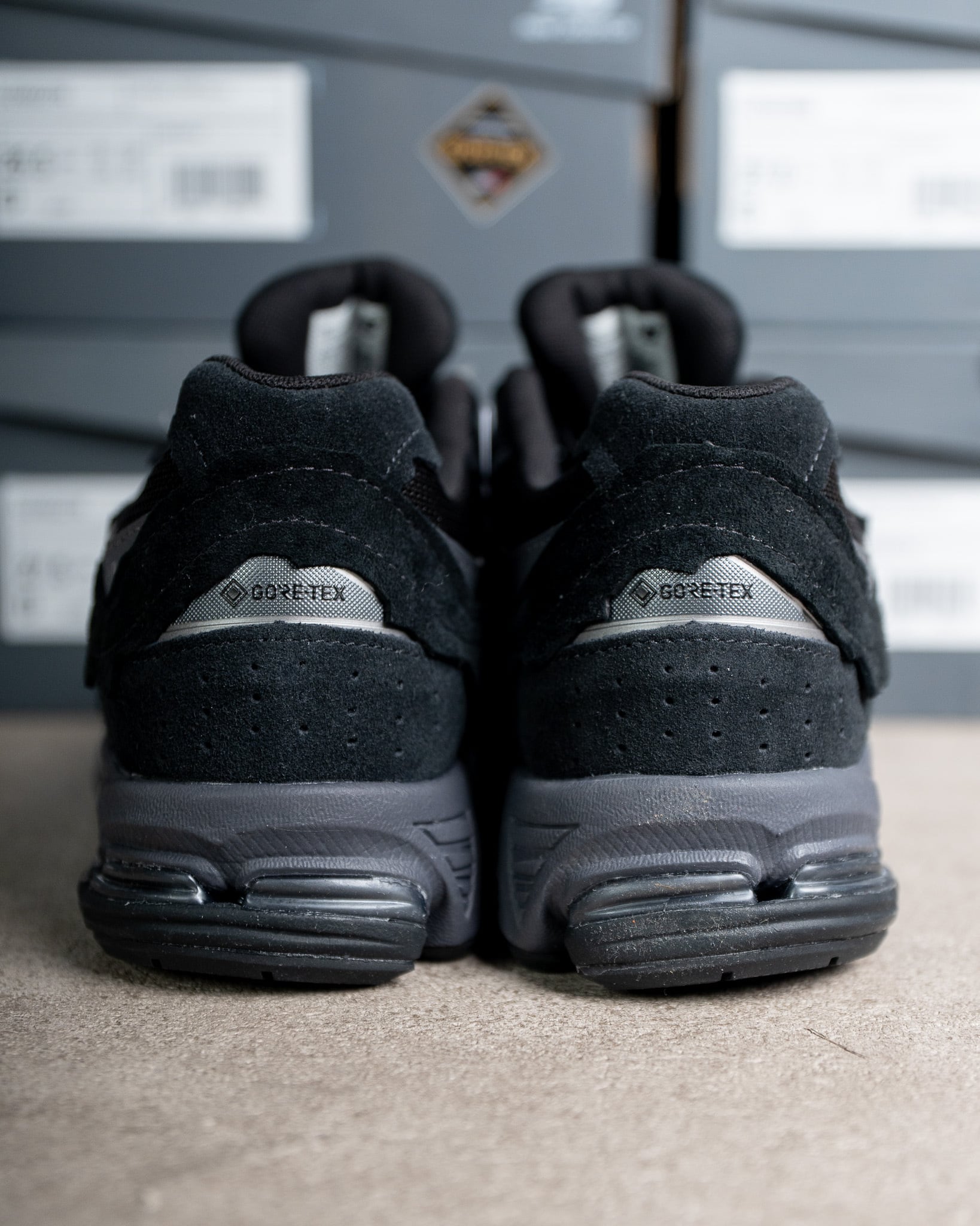 New Balance】U20023MB GORE-TEX® 