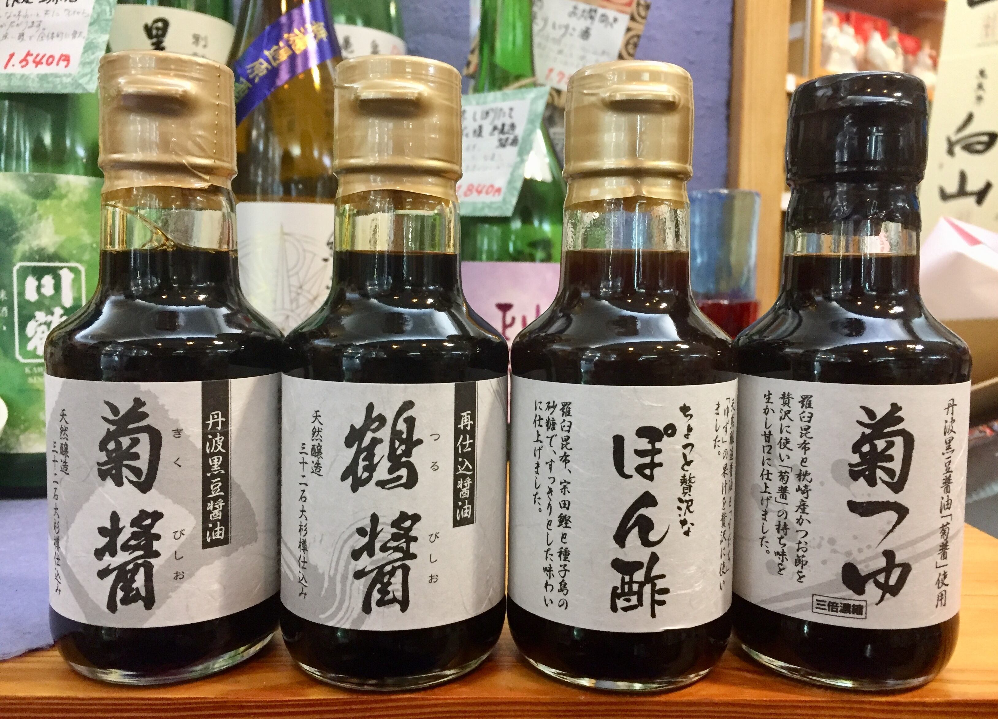 ヤマロク醤油 鶴醤 145ml 6本セット 香川県.小豆島【ヤマロク醤油】『鶴醤145ml』 | きたの酒店