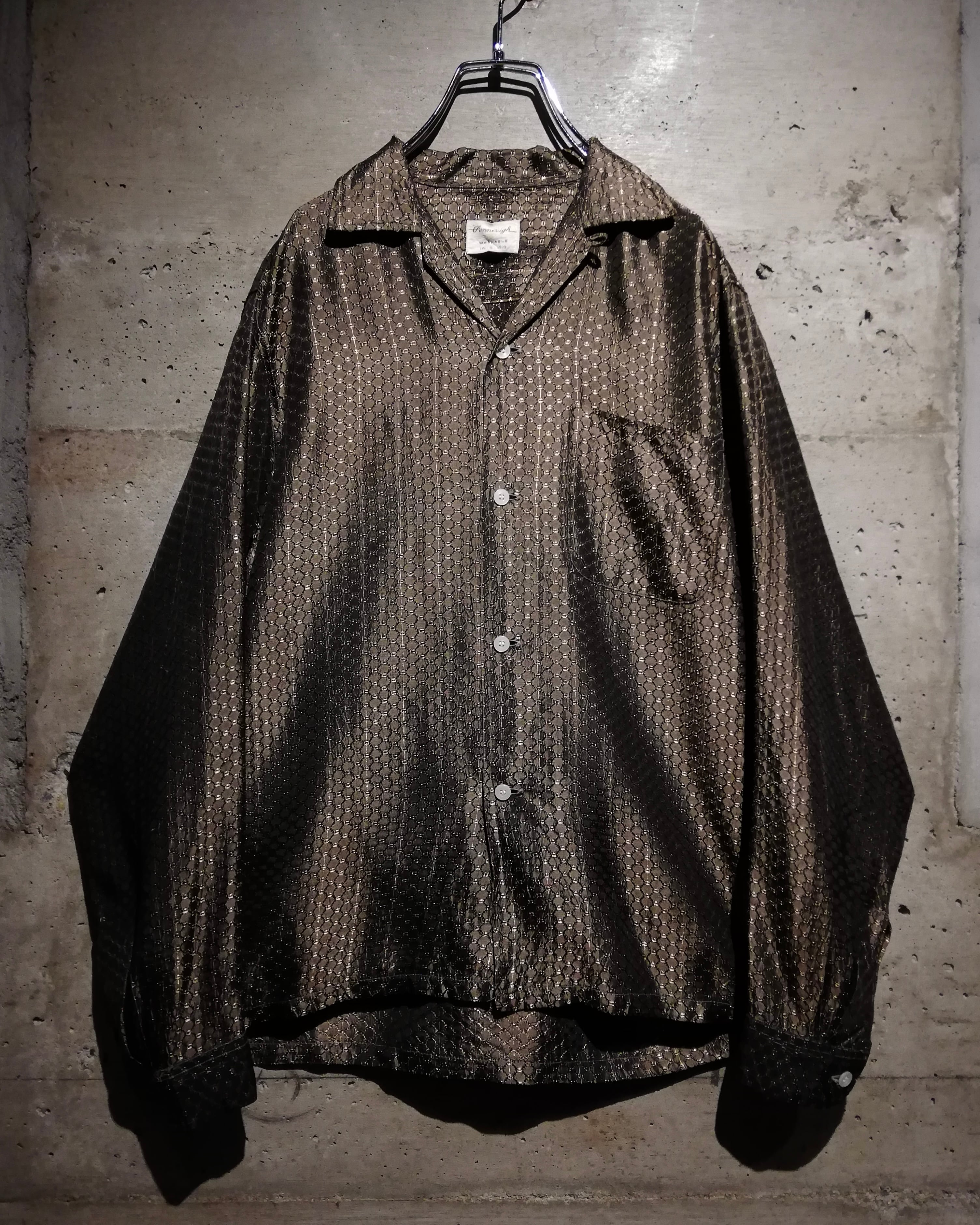 下北沢 Caka 古着 柄シャツ 下北沢 Caka 古着 柄シャツ