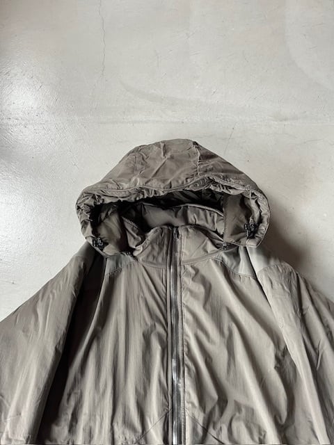 L-Long：ORC Level7 PCU 1st Nylon Jacket Winter Cold レベル7