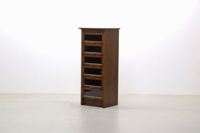 希少 ヴィンテージ 楢材 6段シャツキャビネット 楽天市場】アンティーク風 シャツケースの通販