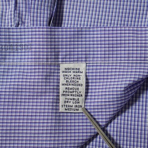 90s Polo by Ralph Lauren "ANDREW" Micro Check Shirt [XL相当] 古着