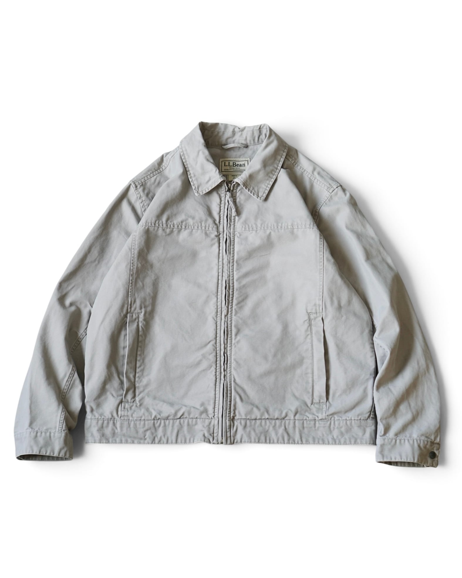 L.L.bean cotton jacket